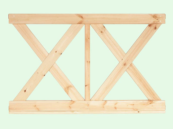 Wolff Finnhaus Wandelement X klein Kreta 6