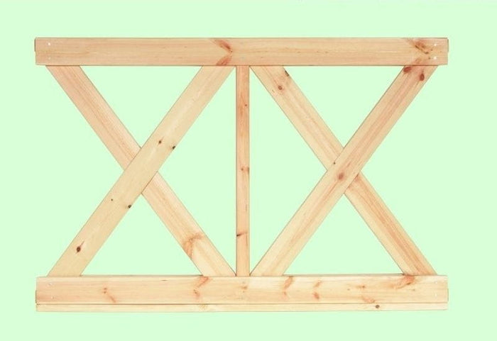 Wolff Finnhaus Wandelement X klein Kreta 8