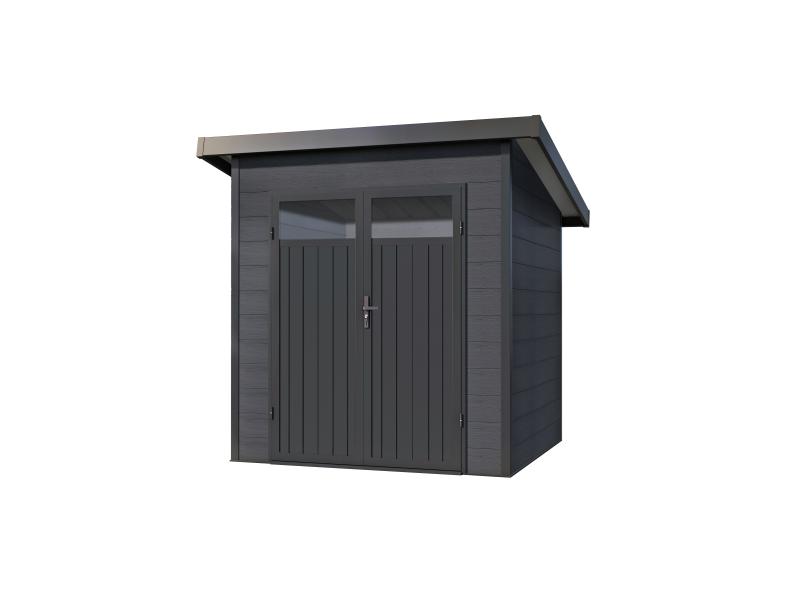 Wolff Finnhaus WPC-Haus Modern 19-A