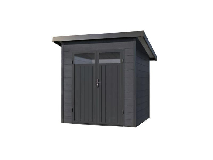 Wolff Finnhaus WPC-Haus Modern 19-A