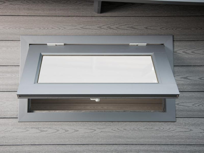 Wolff Finnhaus WPC Kipp- Fenster