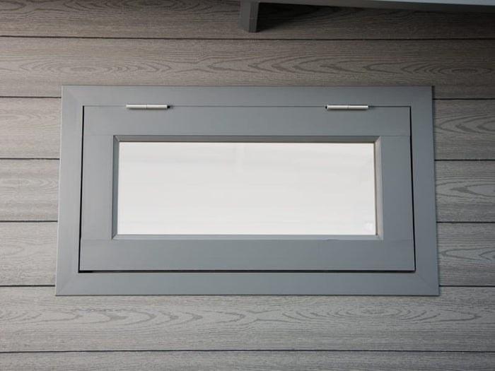 Wolff Finnhaus WPC Kipp- Fenster