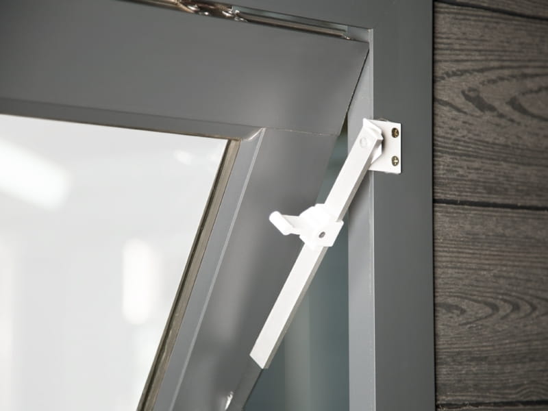 Wolff Finnhaus WPC Kipp- Fenster