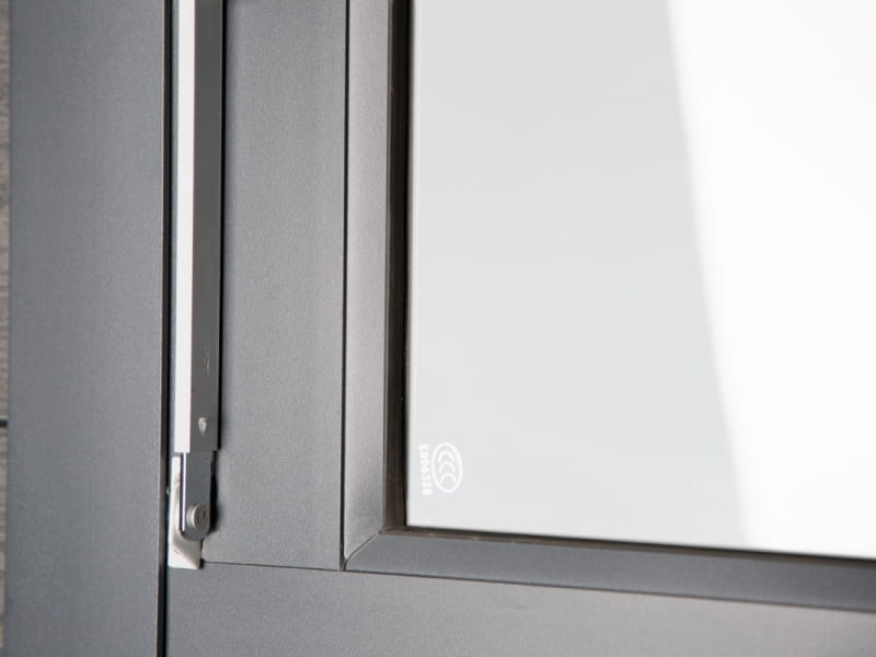 Wolff Finnhaus WPC Kipp- Fenster