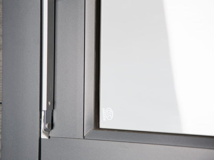 Wolff Finnhaus WPC Kipp- Fenster