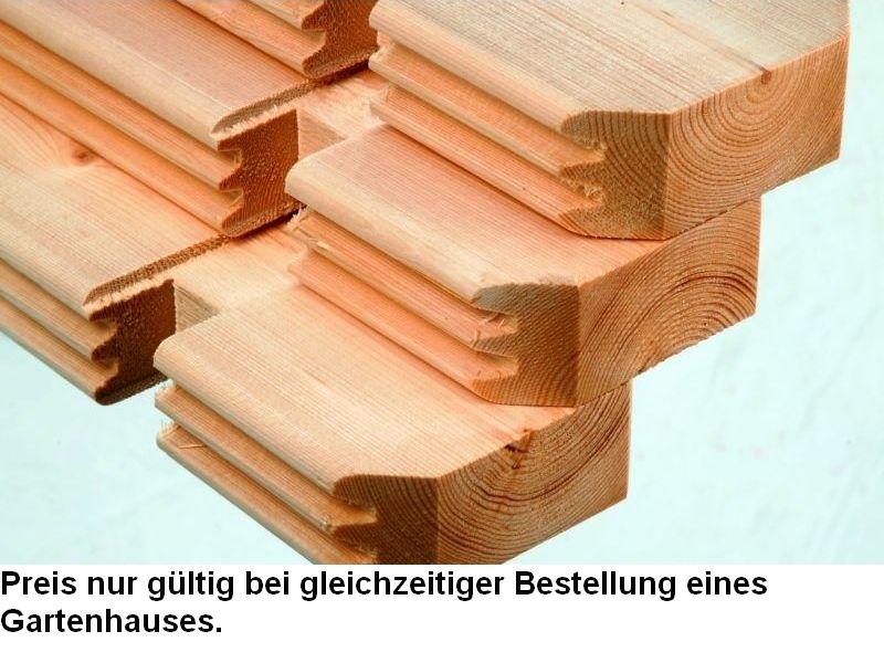 Wolff Finnhaus Zusatzbohle 40 mm je lfm.