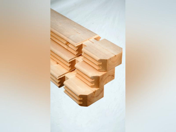 Wolff Pultdachhaus Amsterdam naturbelassen