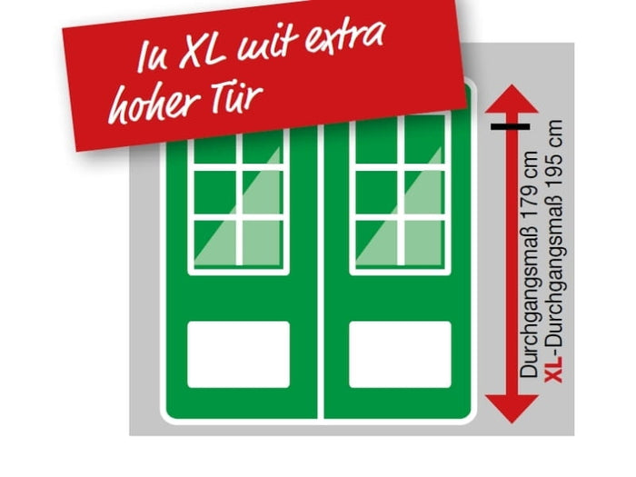 Wolff Pultdachhaus Trondheim 44-A XL