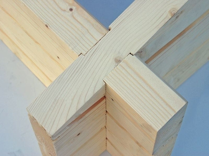 Wolff Pultdachhaus Trondheim 44-B XL