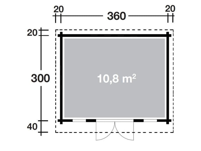 Wolff Pultdachhaus Trondheim 70-A