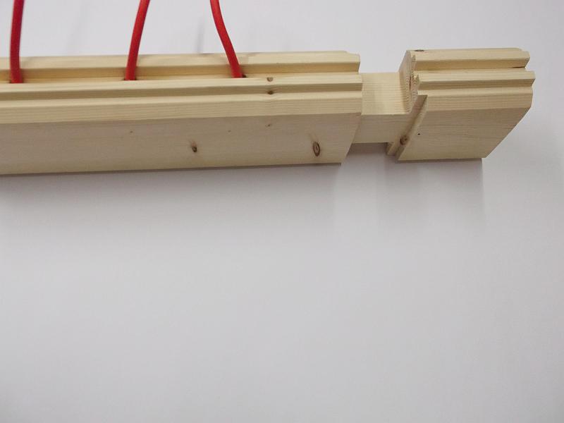 Wolff Saunahaus Mikko 70 Vollglastür