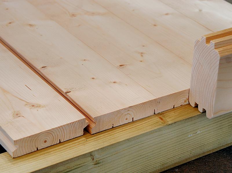 Wolff Saunahaus Mikko 70 Vollglastür