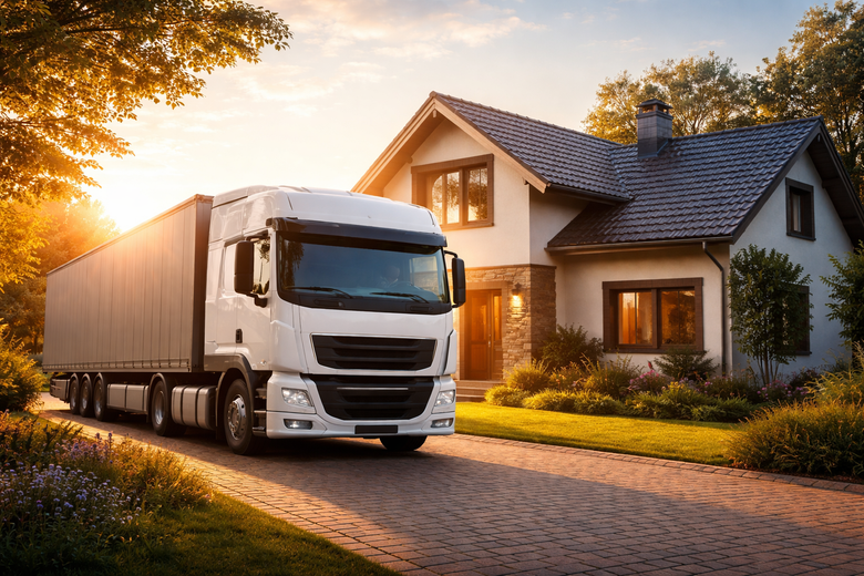 Lieferung, Warenannahme & Lagerung – wichtige Hinweise auf einen Blick