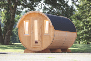 Campingfass