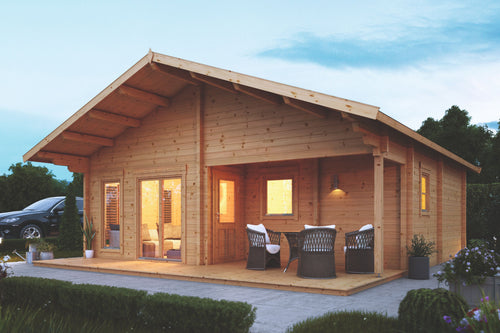 Ferienhaus