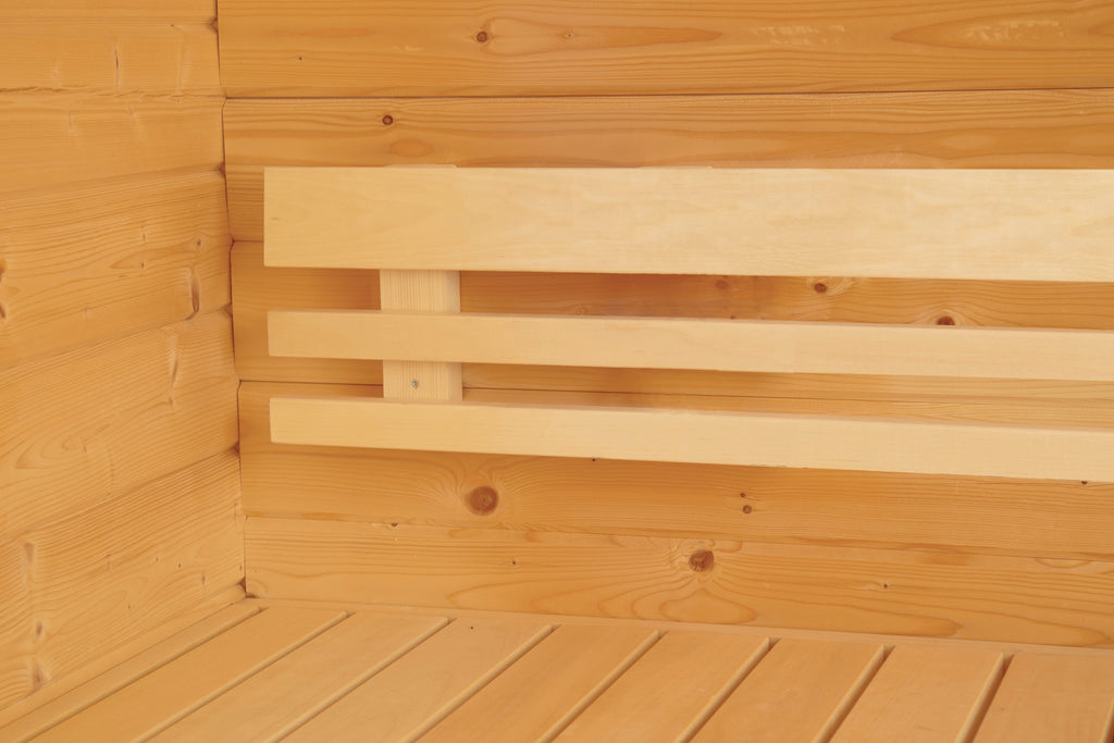 Wolff Finnhaus Sauna Sidonia 5323 75