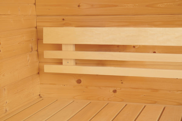 Wolff Finnhaus Sauna Sidonia 5323 75