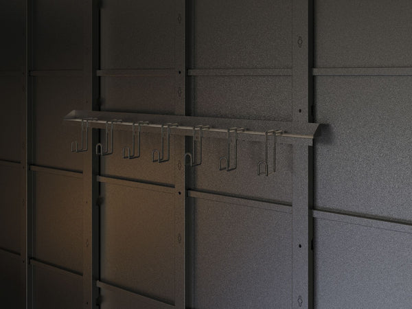 Wolff Finnhaus Gerätehaken Set Metall