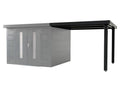 Wolff Finnhaus Metall-Terrasse 3030, Anthrazit