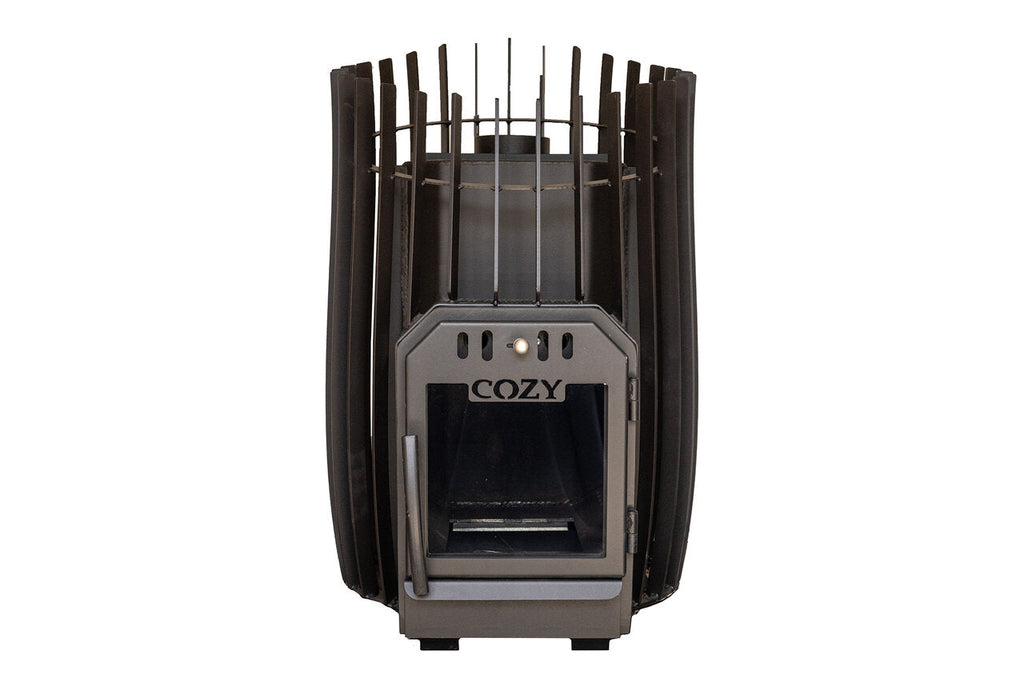 Wolff Finnhaus Saunaofen holzbeheizt 18 SW