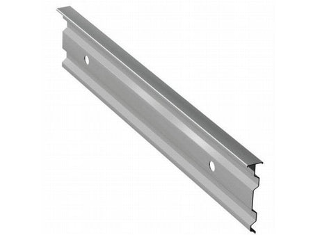 Aluminium Wandanschlussprofil 200 cm 2 Stück, Typ 5 - 1 Stück
