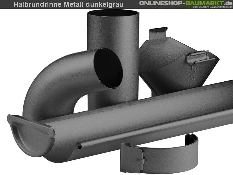 Anbau B-Set Metall