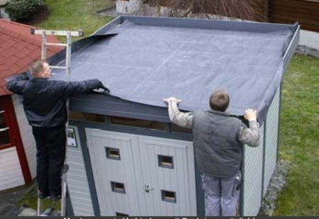 EPDM Folien Set 277 - 450 x 650 cm