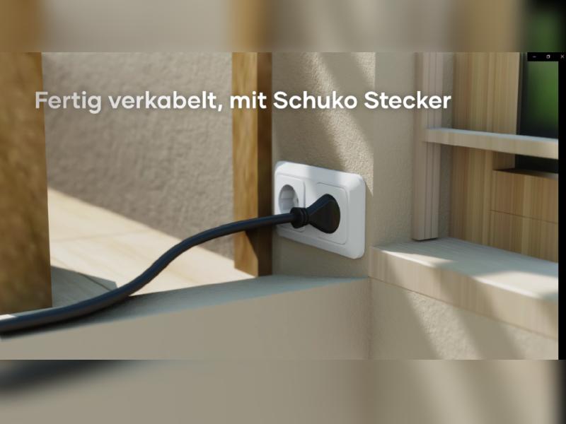 HEPA Solar Komplettkraftwerk BASIC