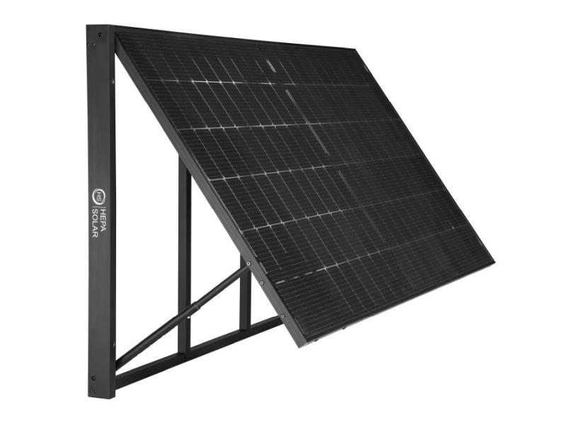 HEPA Solar Komplettkraftwerk BASIC