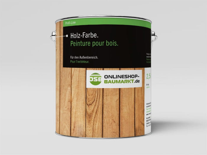 HOLZFARBE AUSSEN F-RAL 7016 ANTR.GRAU 2,5 L
