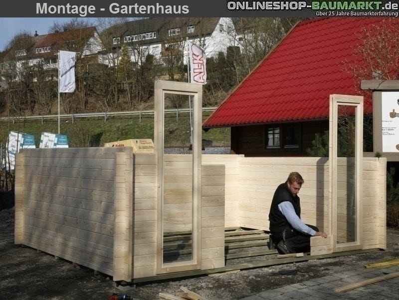 Montage Bergen 44-B