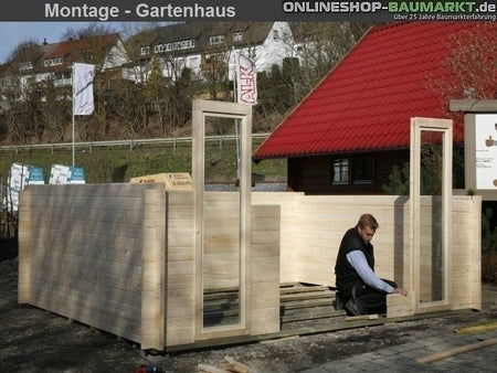Montage Wolff Bornholm B (Deutschland)