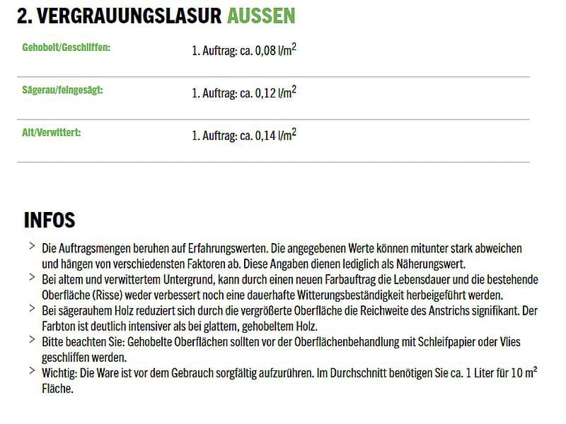 VERGRAUUNGSLASUR V-1221 SILBERGRAU 2,5 L