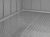 Wolff Finnhaus Aluminium Fußboden für Fascinato 3024