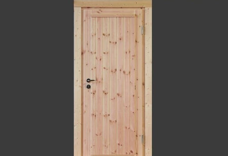 Wolff Finnhaus Einzeltür Erik XL 58
