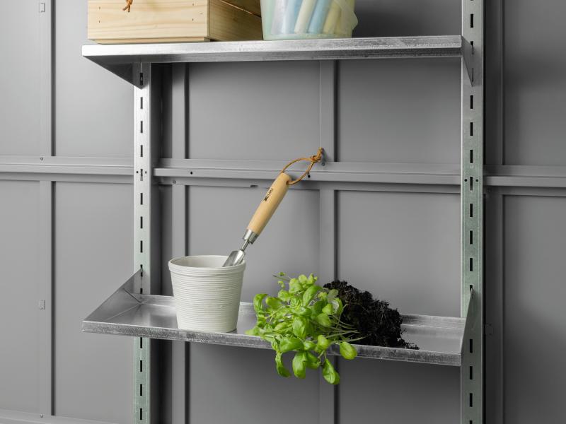 Wolff Finnhaus Fascinato Set Regalböden inkl. Regalhalter