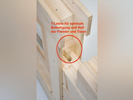 Wolff Finnhaus Ferienhaus Taunus 70