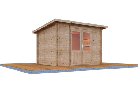 Wolff Finnhaus Garde 2823, 40 mm