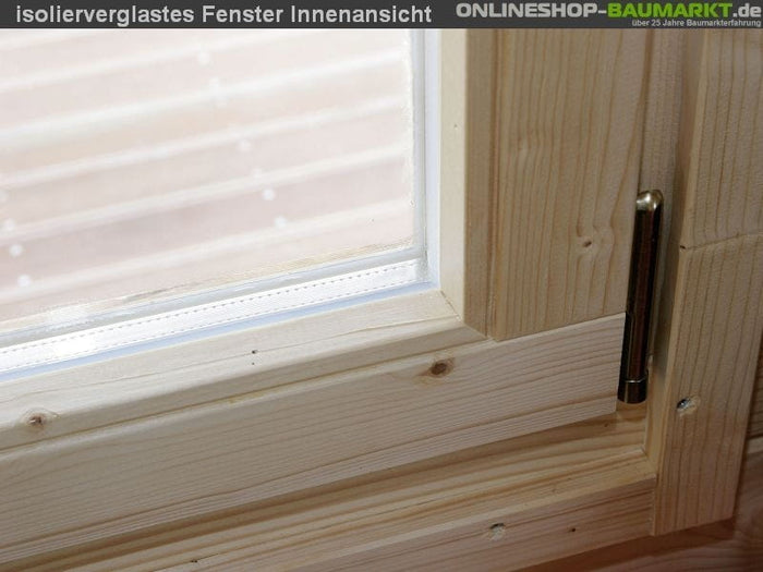Wolff Finnhaus Gartenhaus Nordkap 70-F
