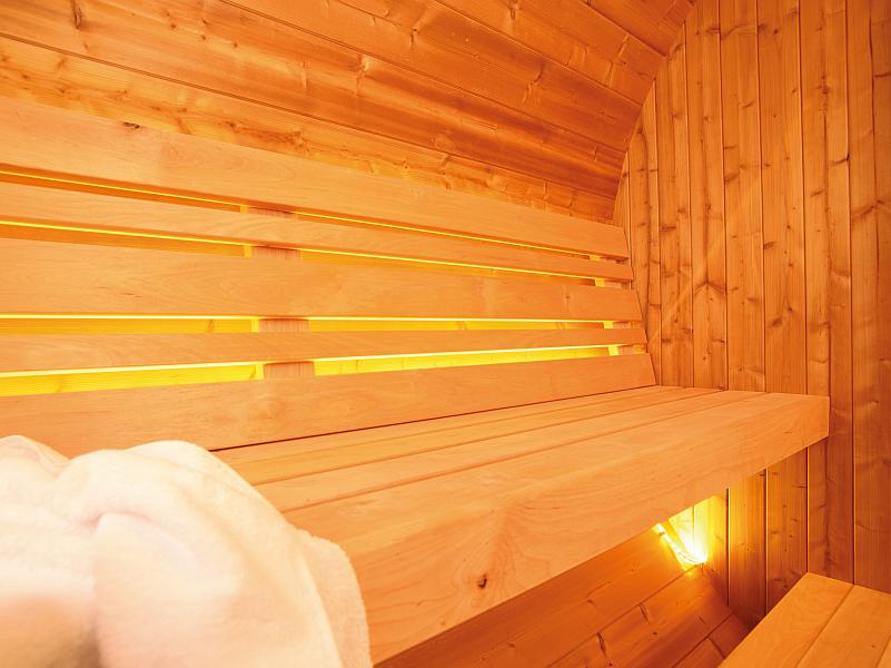 Wolff Finnhaus LED-Beleuchtung für Saunafässer