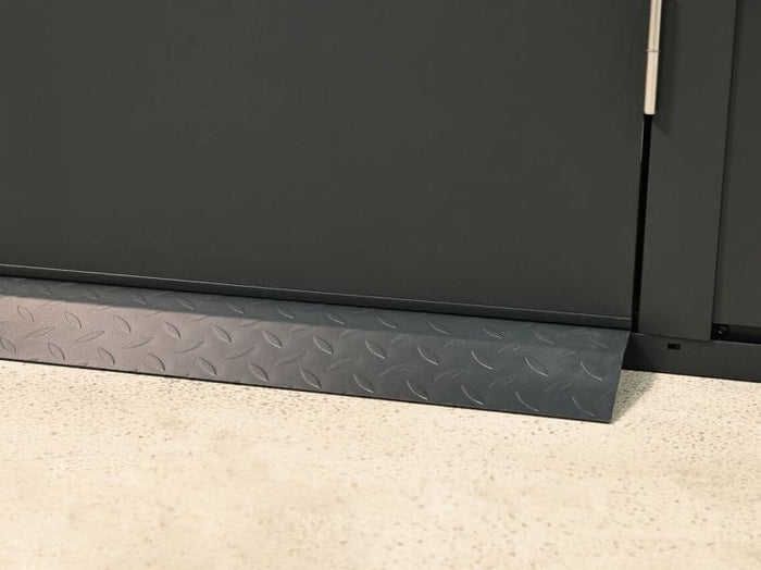 Wolff Finnhaus Metallgartenhaus Hakon 2424, Anthrazit, 1 flg