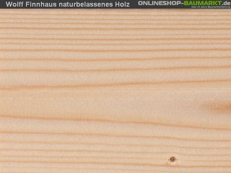 Wolff Finnhaus Pavillon Ibiza 42-A natur