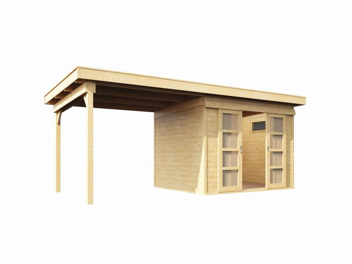 Wolff Finnhaus Pulti 28 ST-B mit SD C