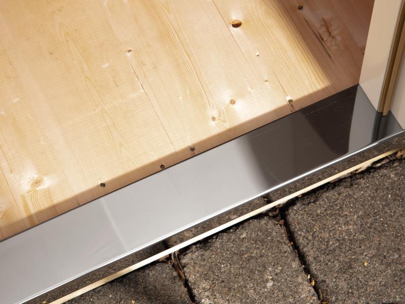 Wolff Finnhaus Pulti 34-B Typ 2 mit SD A, naturbelassen