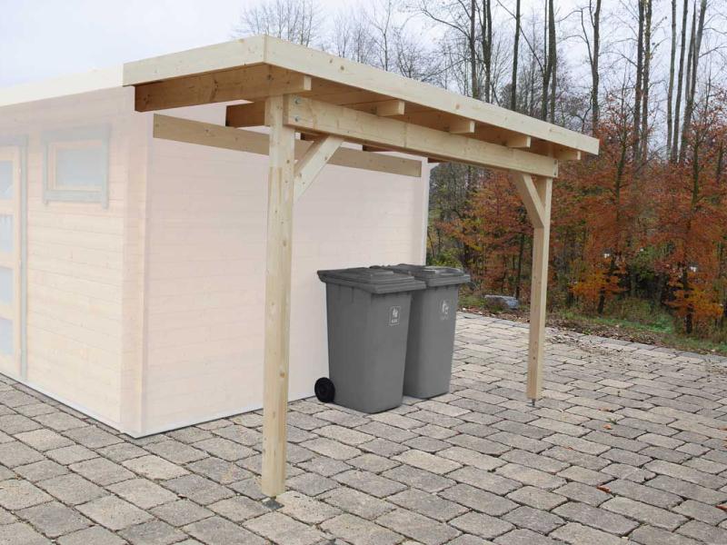 Wolff Finnhaus Seitendach A