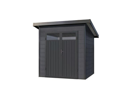 Wolff Finnhaus WPC-Haus Modern 19-A