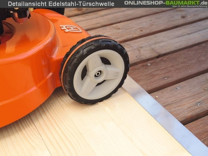 Wolff Pultdachhaus Pulti Varianta 40 2-Raum in Gletschergrau