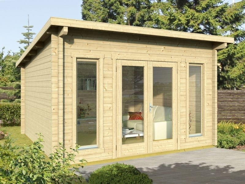 Wolff Pultdachhaus Trondheim 70-A