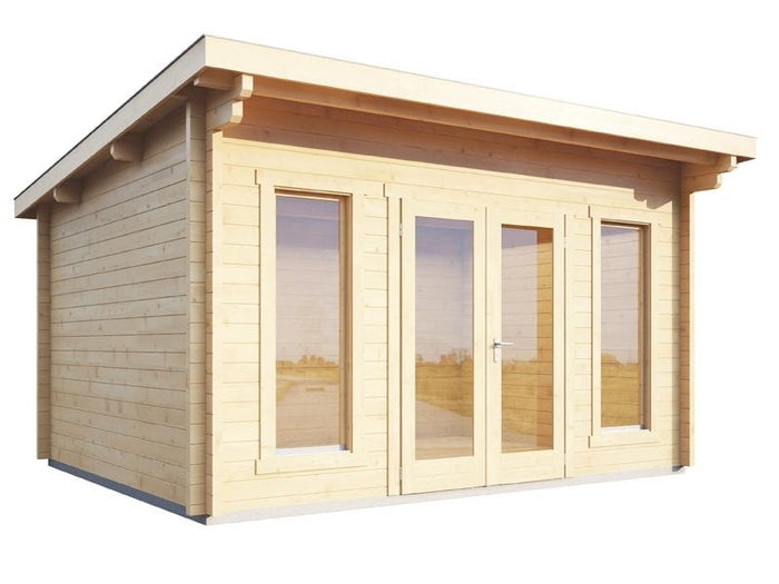 Wolff Pultdachhaus Trondheim 70-B