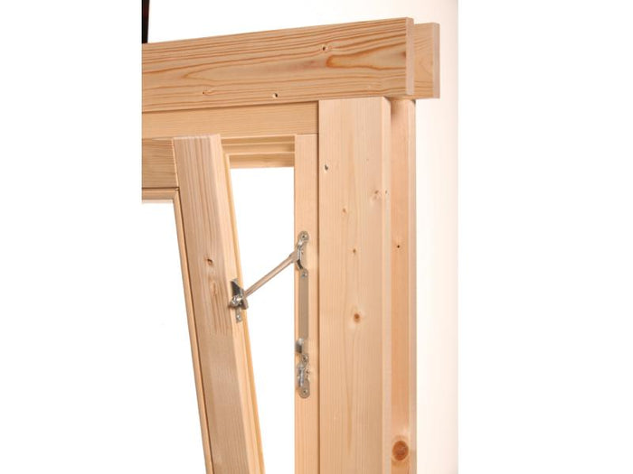Wolff Pultdachhaus Varianta A basic